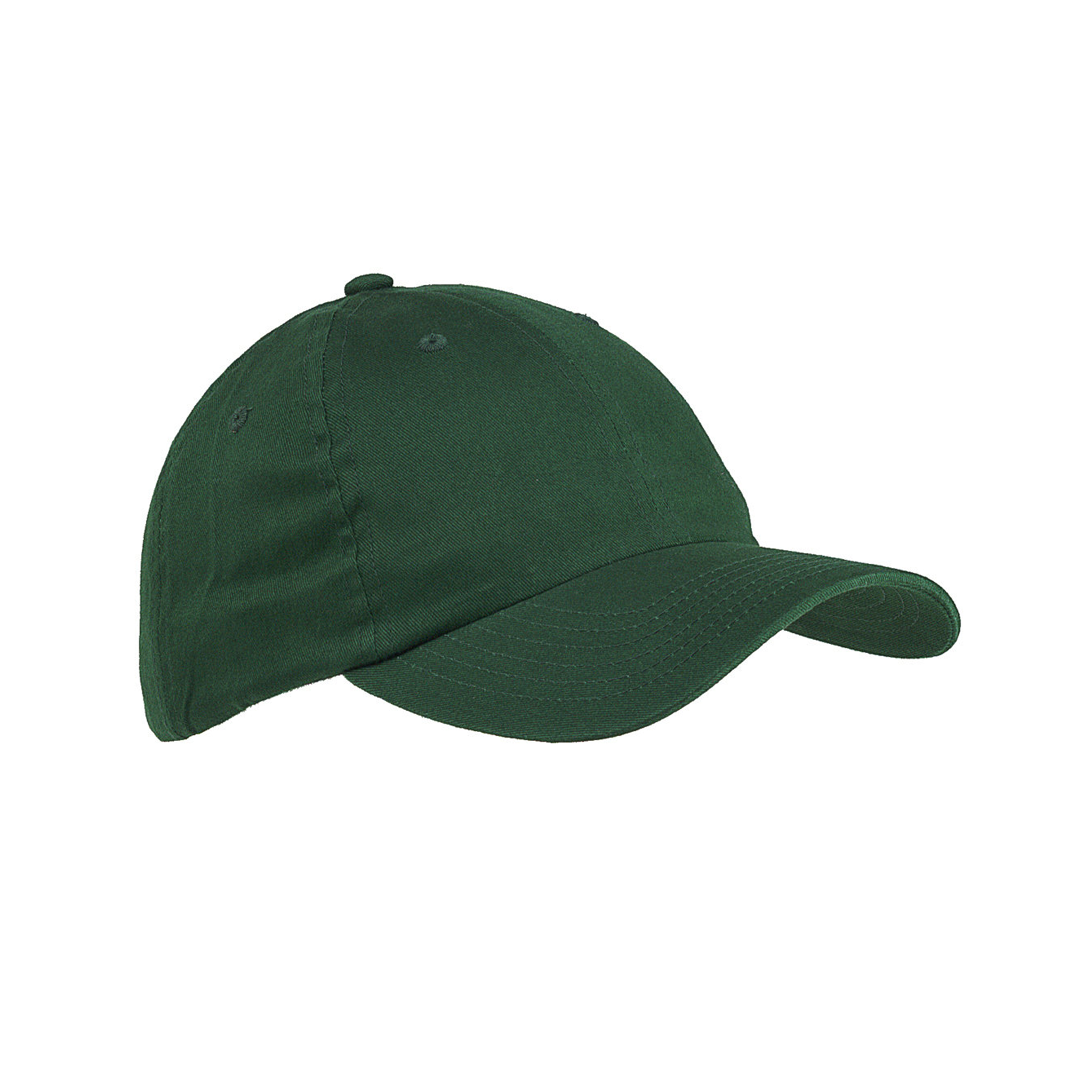 Big Accessories | Brushed Twill Unstructured Cap