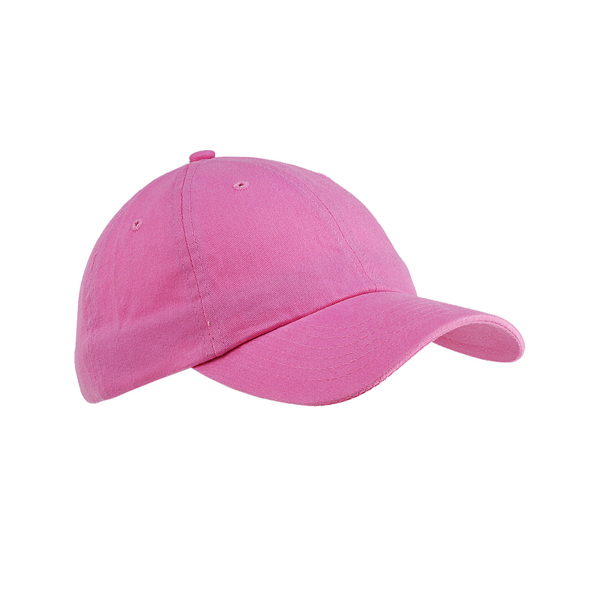 Big Accessories | Brushed Twill Unstructured Cap