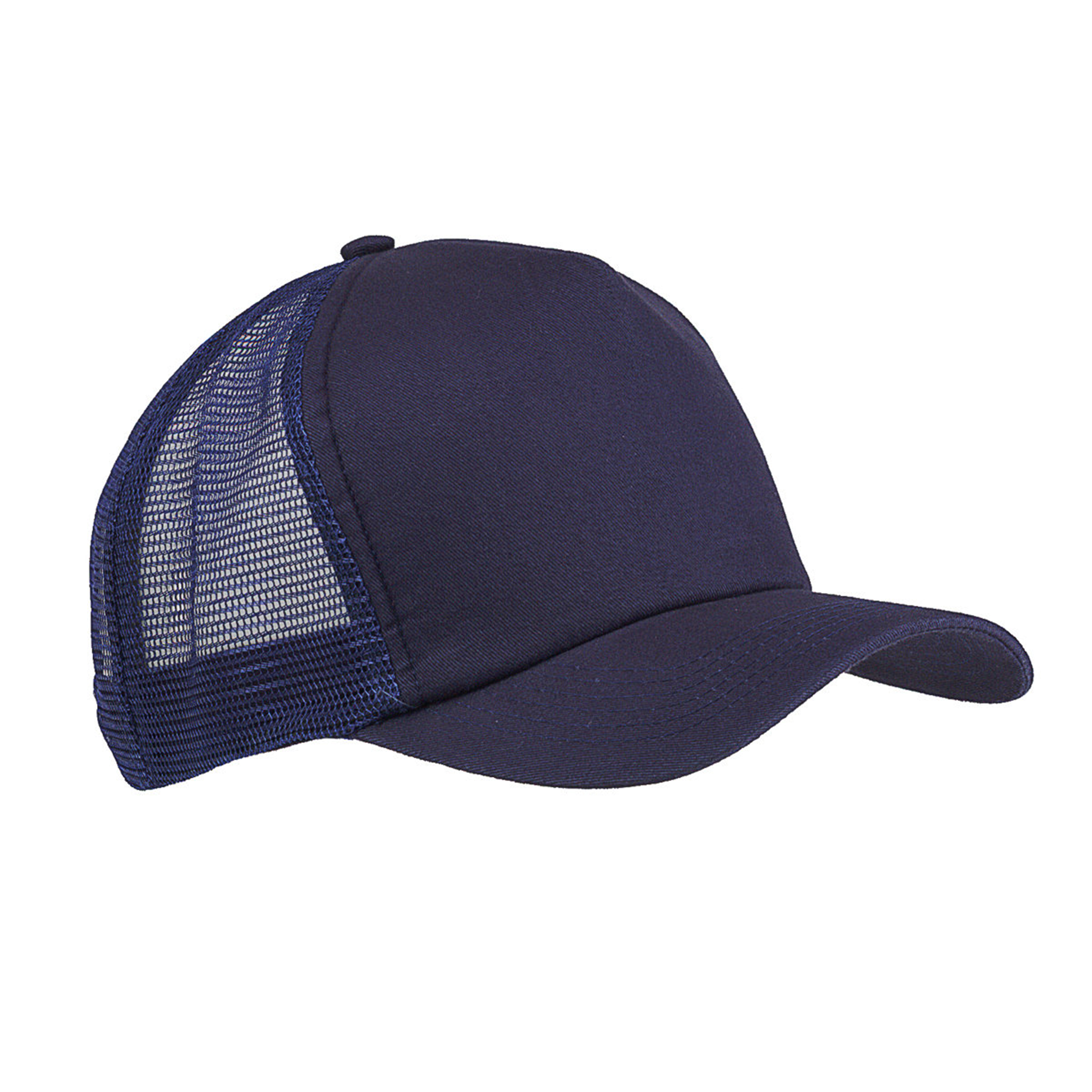 Big Accessories | Twill Trucker Cap