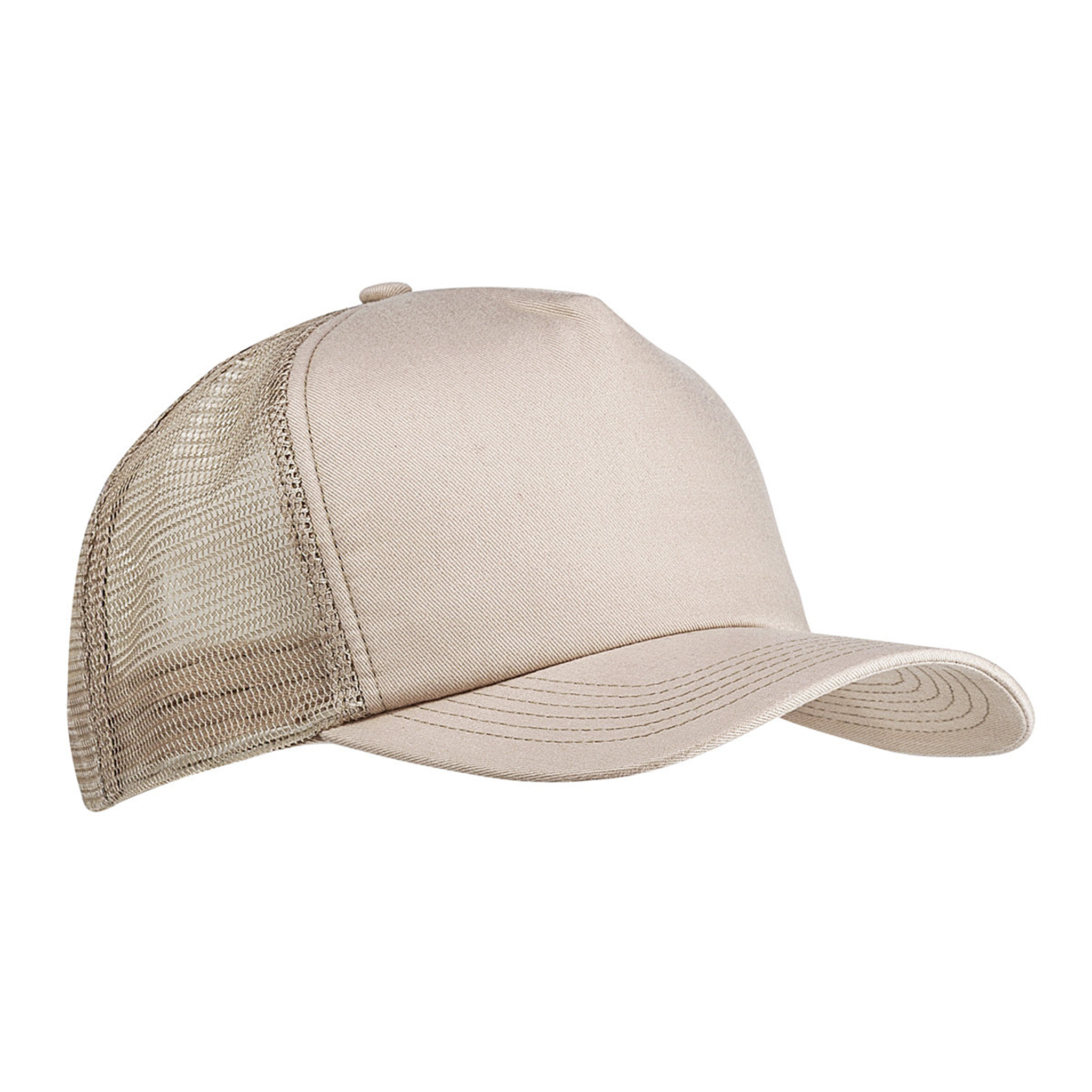 Big Accessories | Twill Trucker Cap