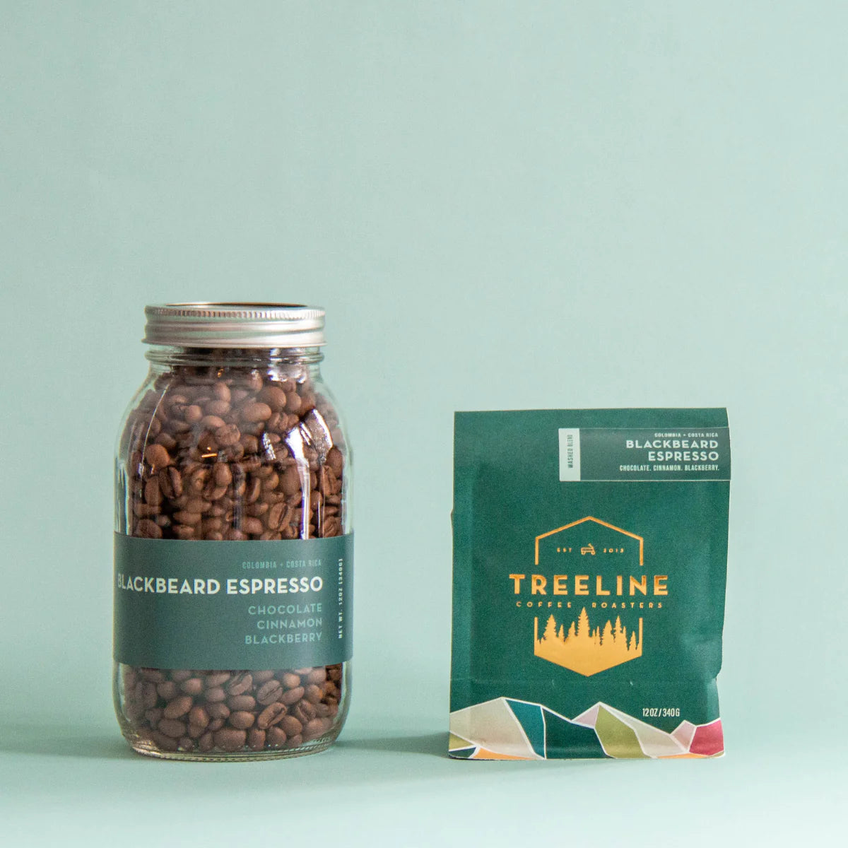 Treeline Coffee| Blackbeard Espresso