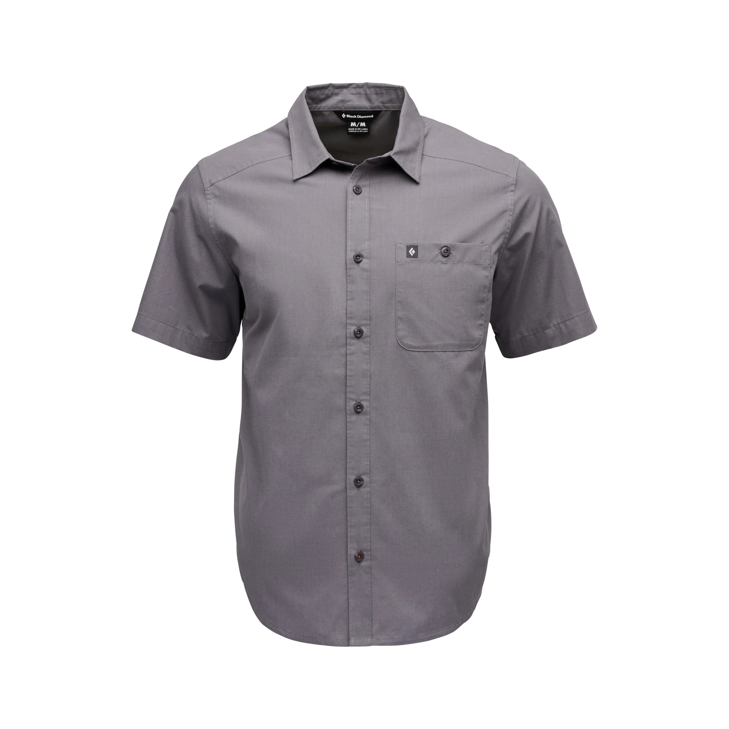Black Diamond | Men's Wingate Short Sleeve Shirt