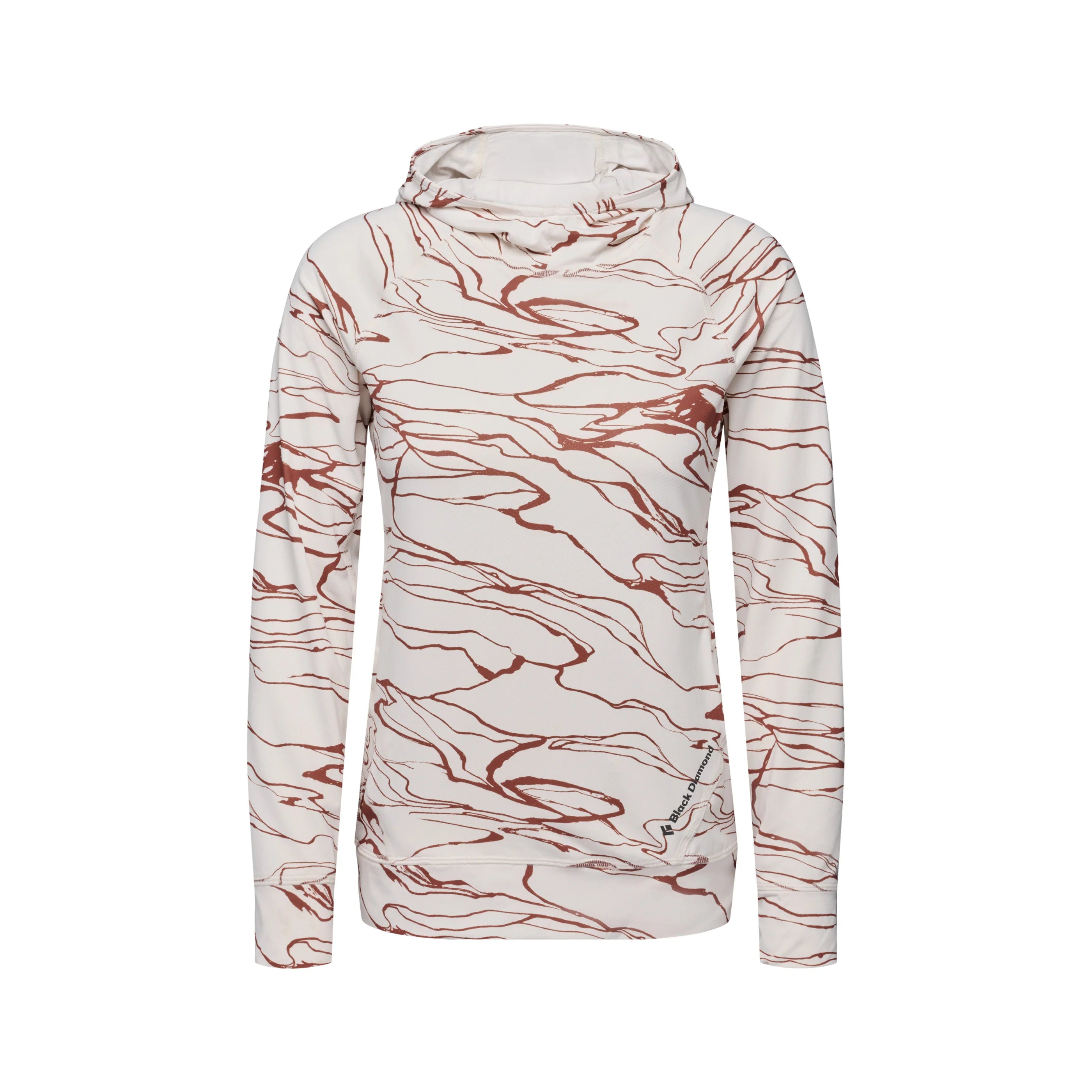 Black Diamond | Women's Alpenglow Hoody