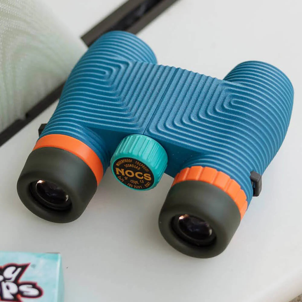 Nocs Provisions | Standard Issue 8X25 Waterproof Binoculars