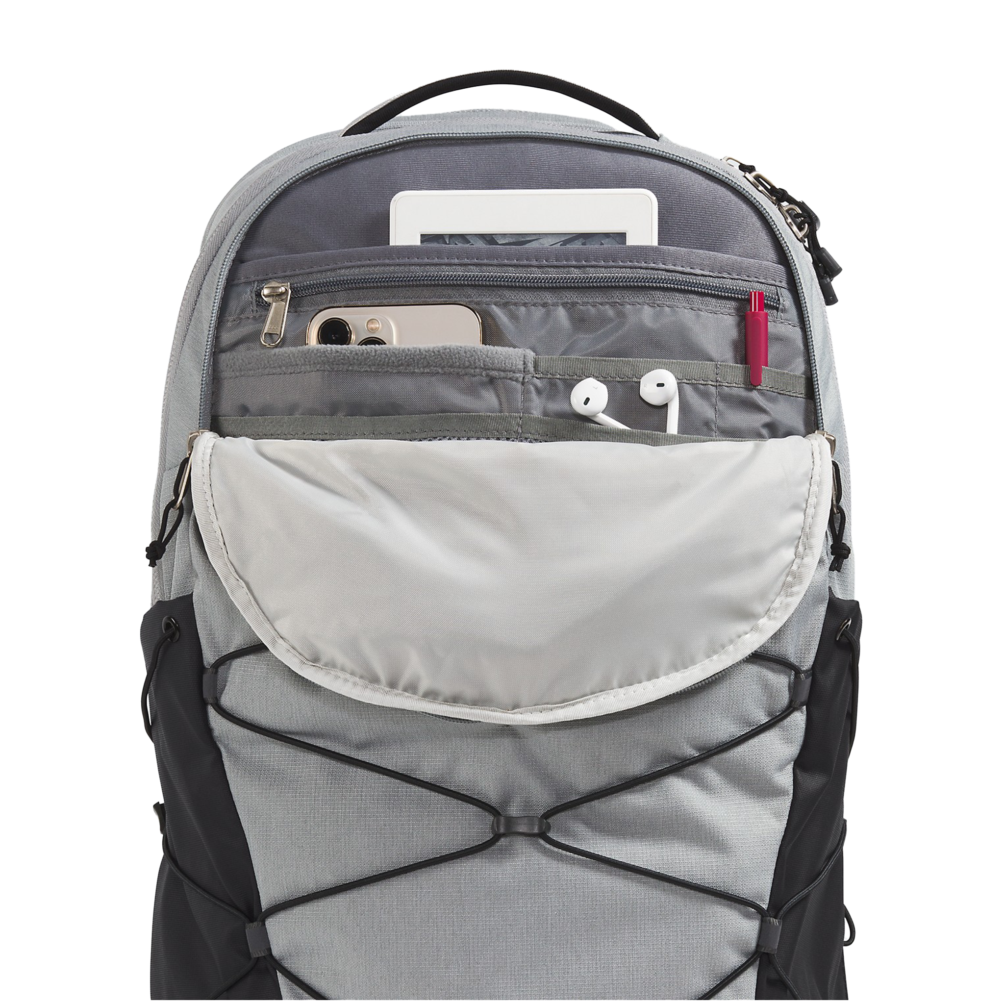 north face borealis backpack straps The North Face