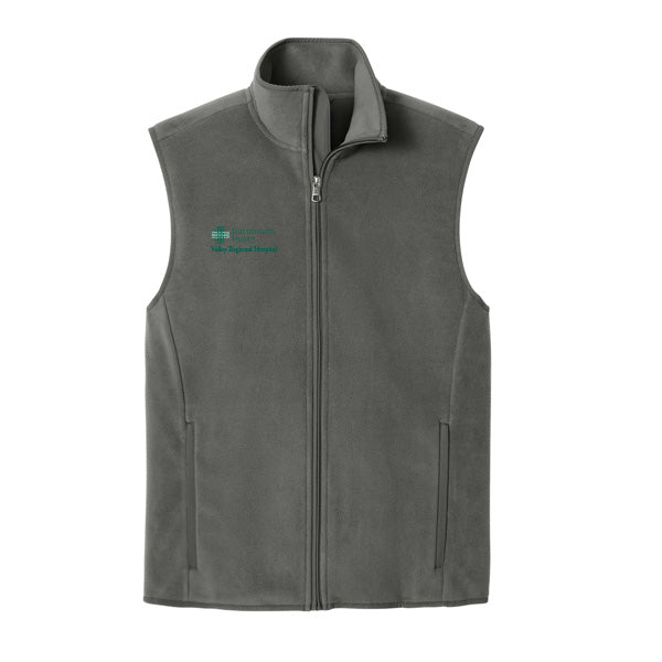 Brooks Brothers | Men's Fleece Vest (VRH)
