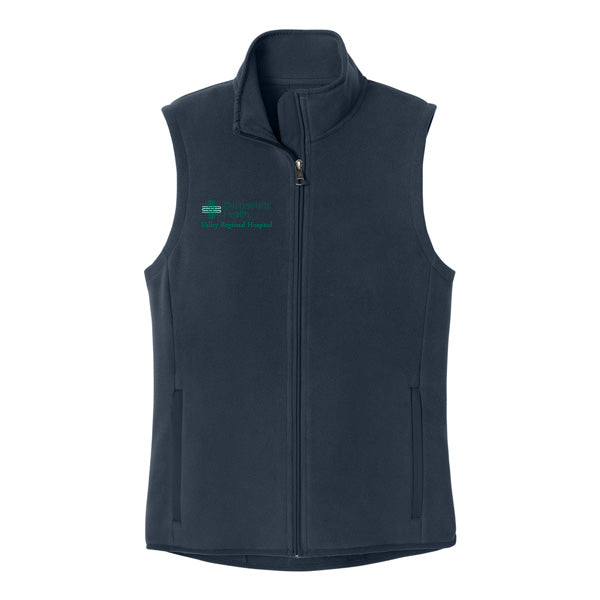 Brooks Brothers | Women's Fleece Vest (VRH)