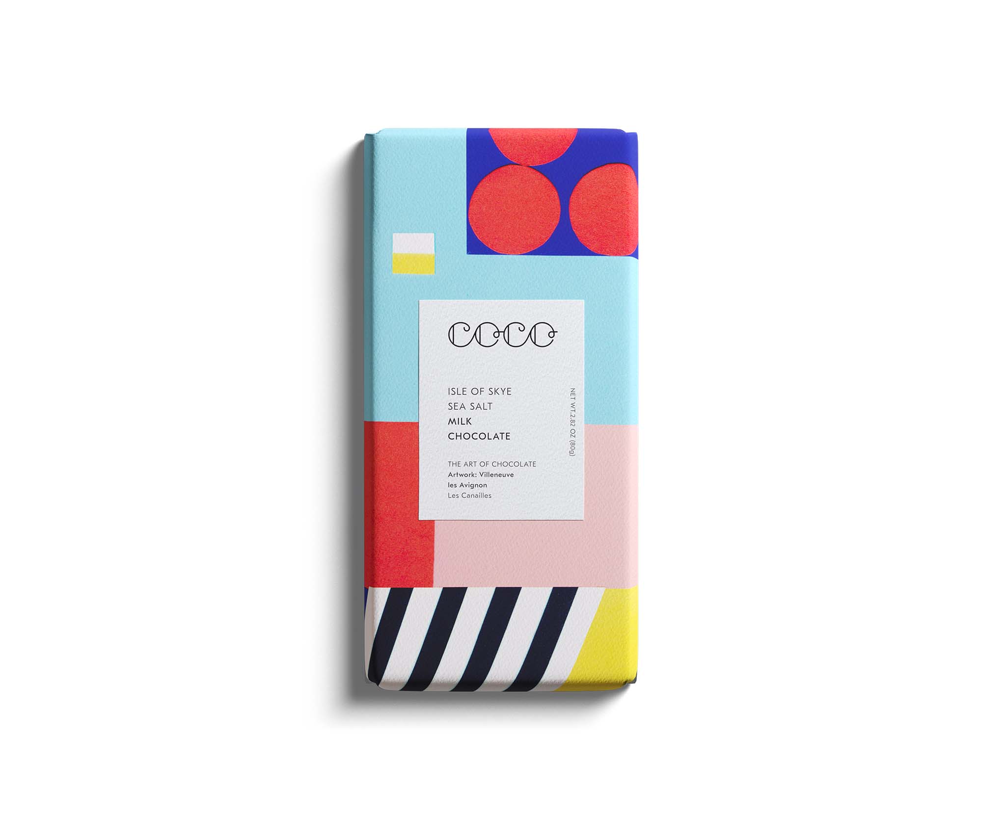 COCO | Isle of Skye Sea Salt