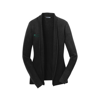 Port Authority | Women's Open Front Cardigan Sweater (MAHHC/DH)