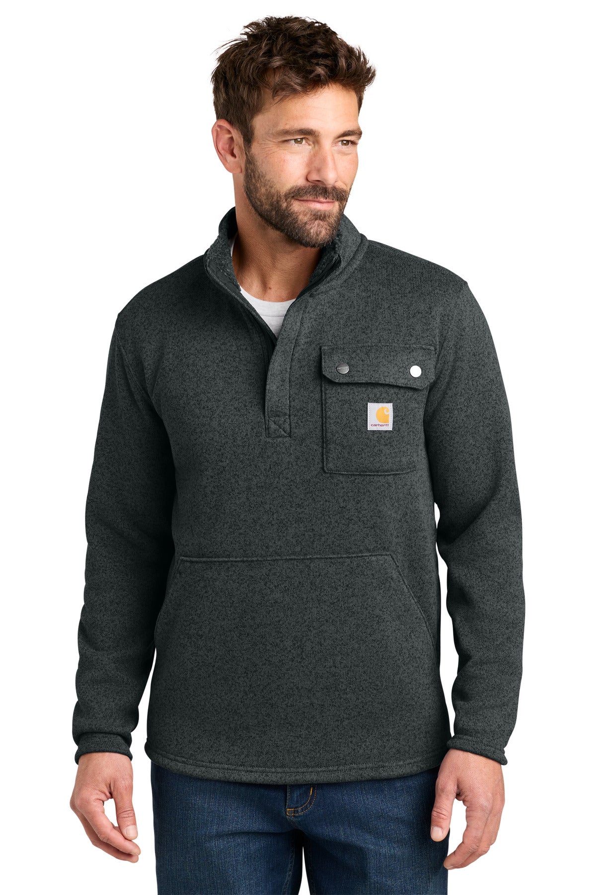Carhartt | Men's Midweight 1/4-Zip Sweater Fleece