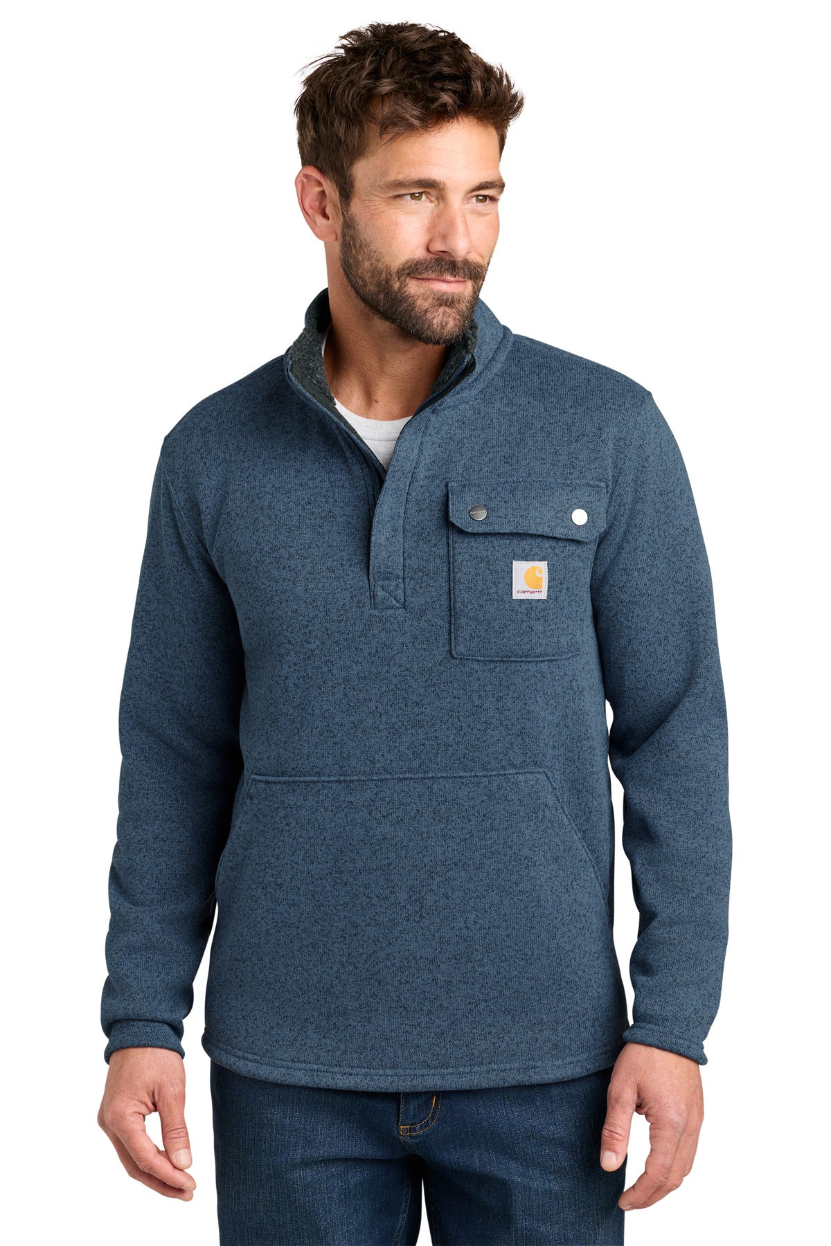 Carhartt | Men's Midweight 1/4-Zip Sweater Fleece