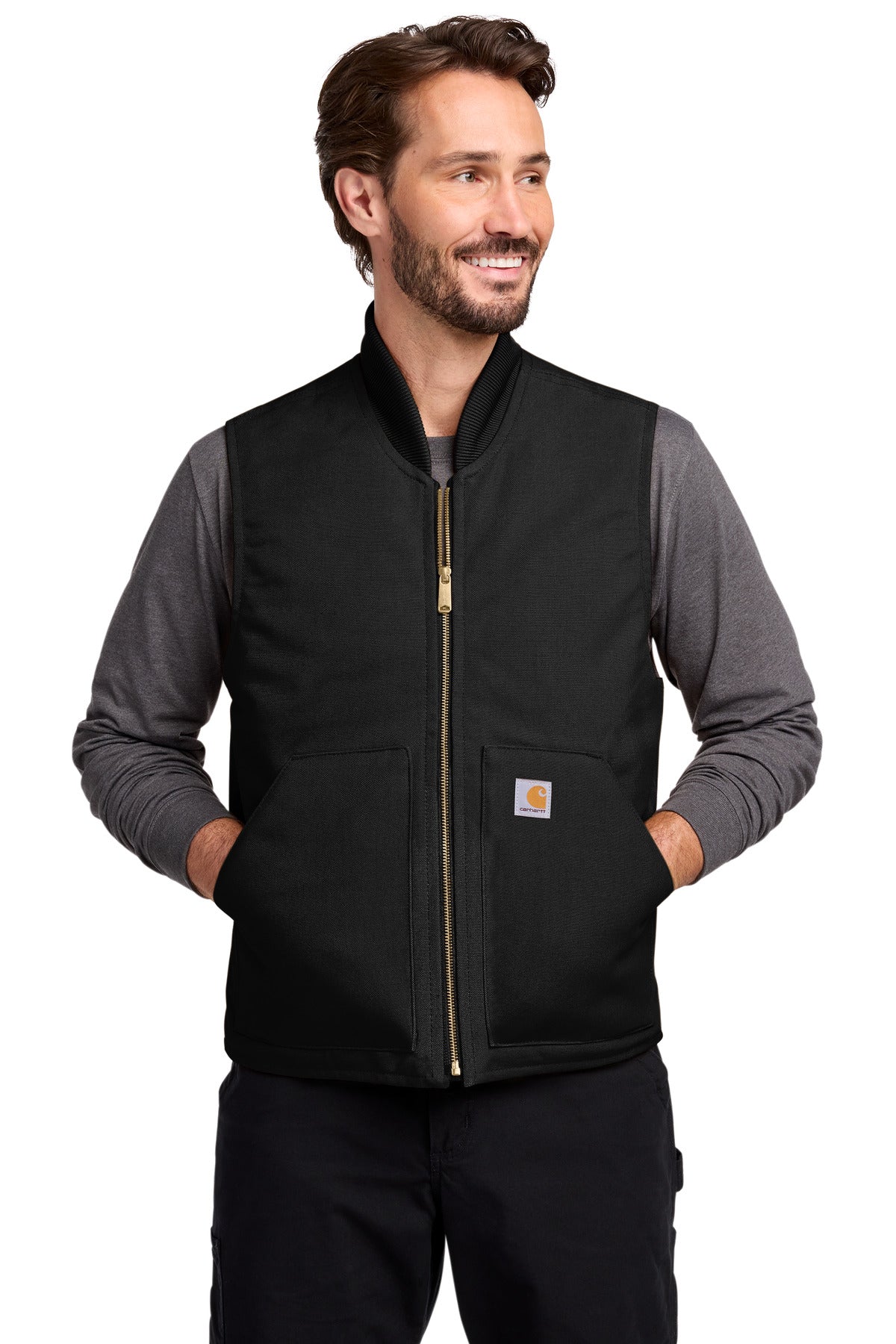 Carhartt | Men's Duck Vest (TNC)