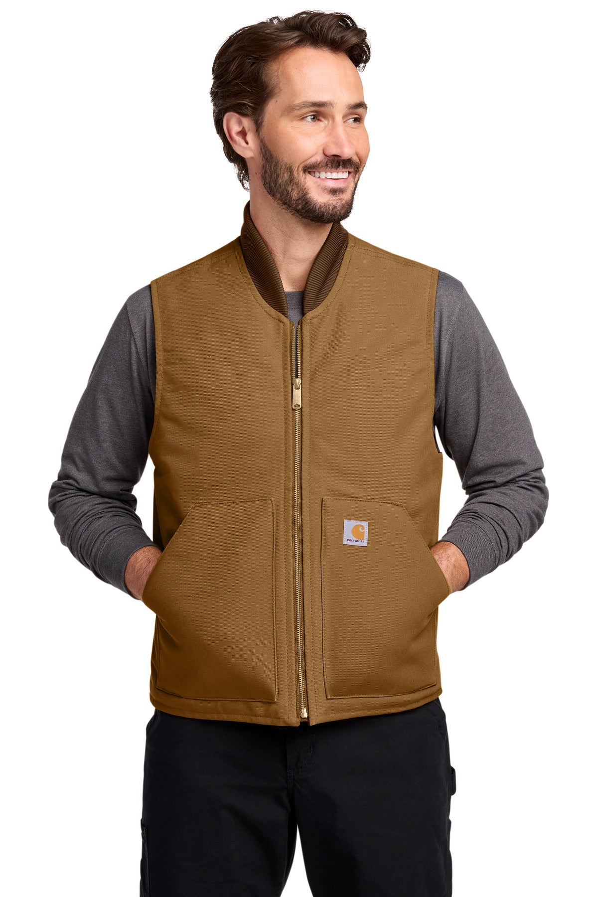Carhartt | Men's Duck Vest (TNC)