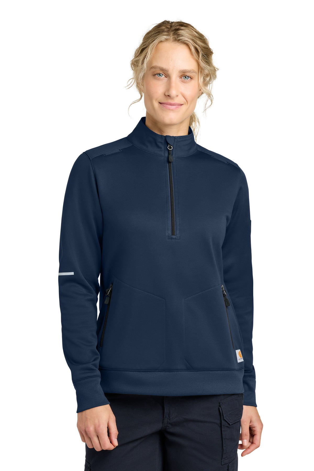 Carhartt | Women's 1/2-Zip Mid-Layer (MAHHC)