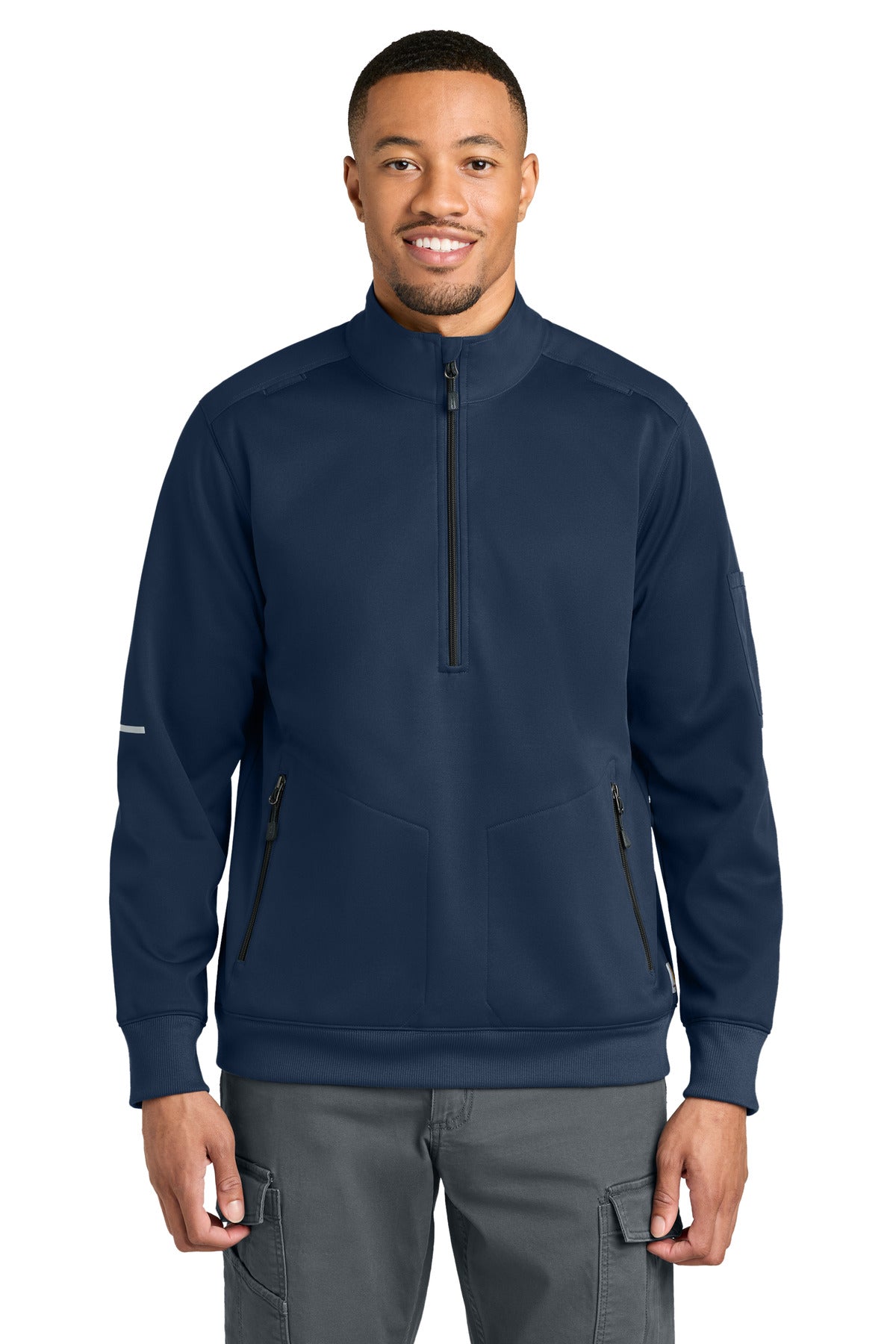 Carhartt | Men's 1/2-Zip Mid-Layer (MAHHC)