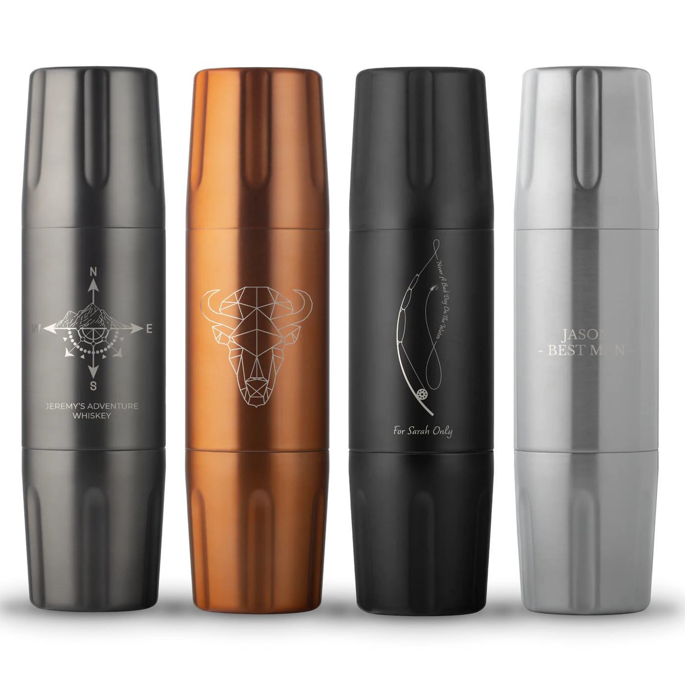 High Camp Flasks | Firelight Flask 750