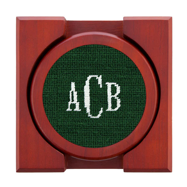 Smathers & Branson | Monogrammed Coasters