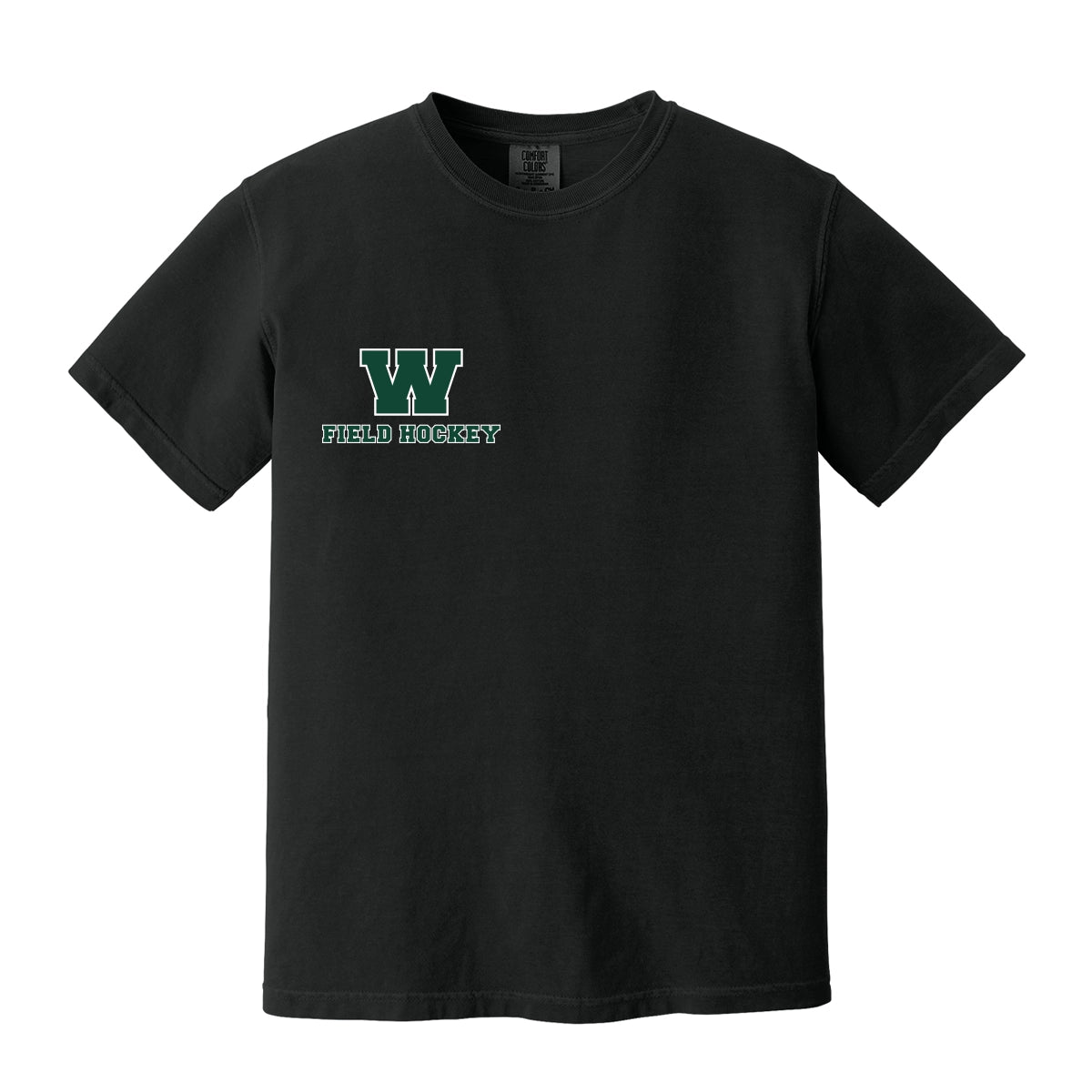 Comfort Colors | Heavyweight Ring Spun Tee (Woodstock)