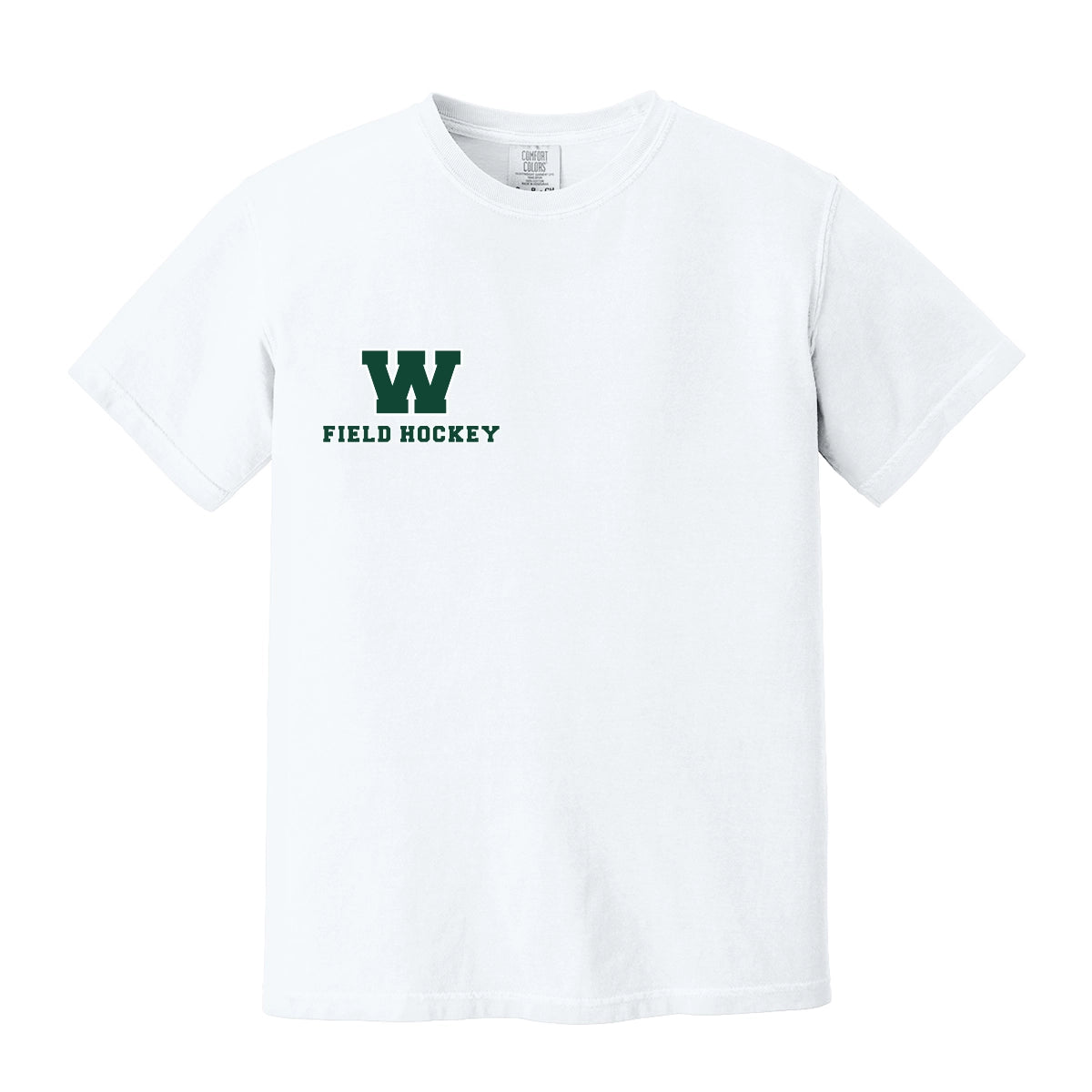 Comfort Colors | Heavyweight Ring Spun Tee (Woodstock)