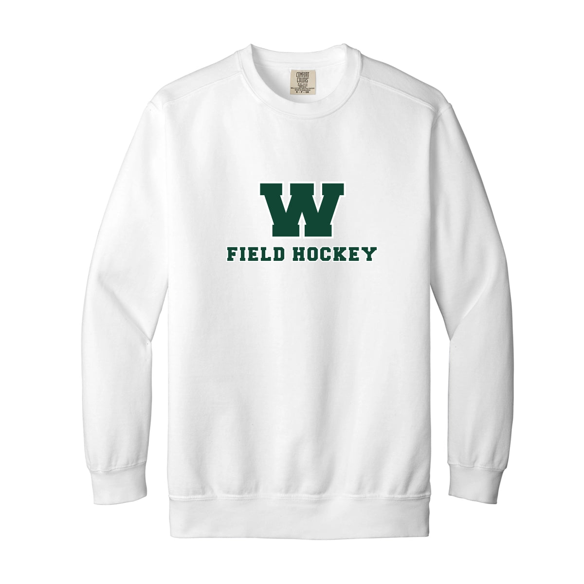 Comfort Colors | Ring Spun Crewneck Sweatshirt (Woodstock)