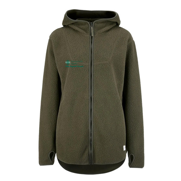 Craft Sportswear | Women's Join Pile Fleece Full-Zip Hood (VRH)