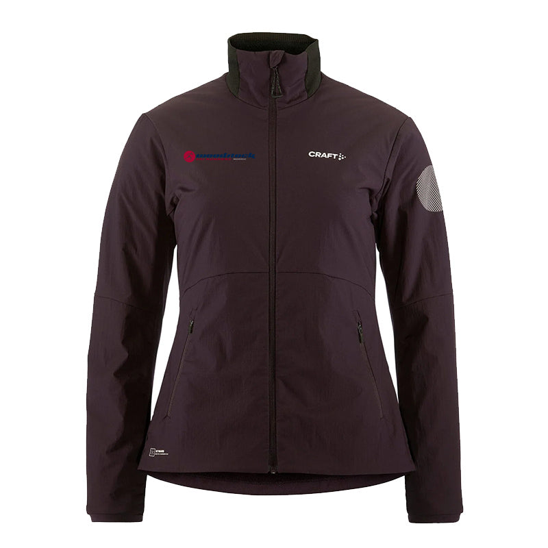 Craft | Women's ADV Nordic Training Insulate Jacket (Woodstock Nordic)