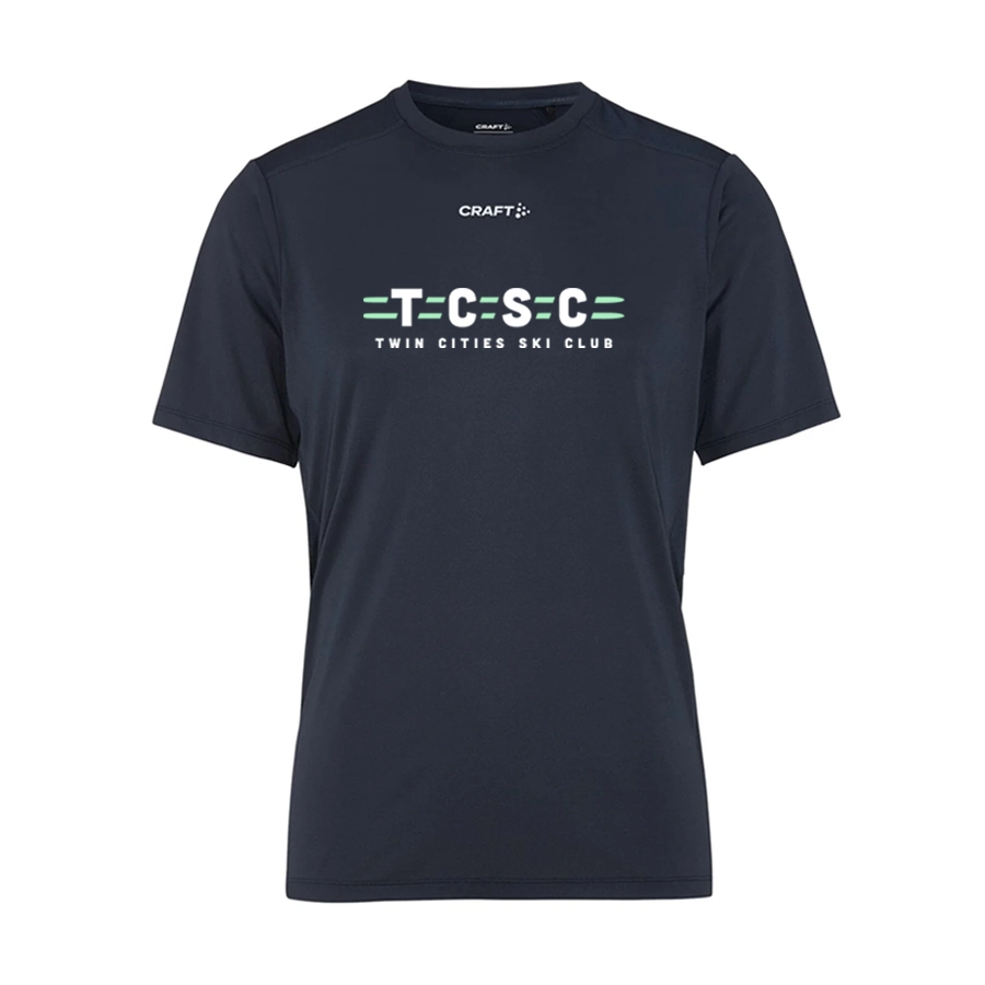 Craft Sportswear | Men's ADV Essence SS Tee 2 (TCSC)
