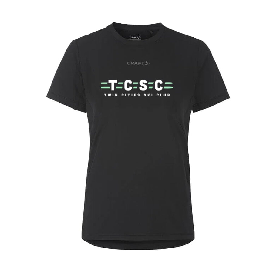 Craft Sportswear | Women's ADV Essence SS Tee 2 (TCSC)