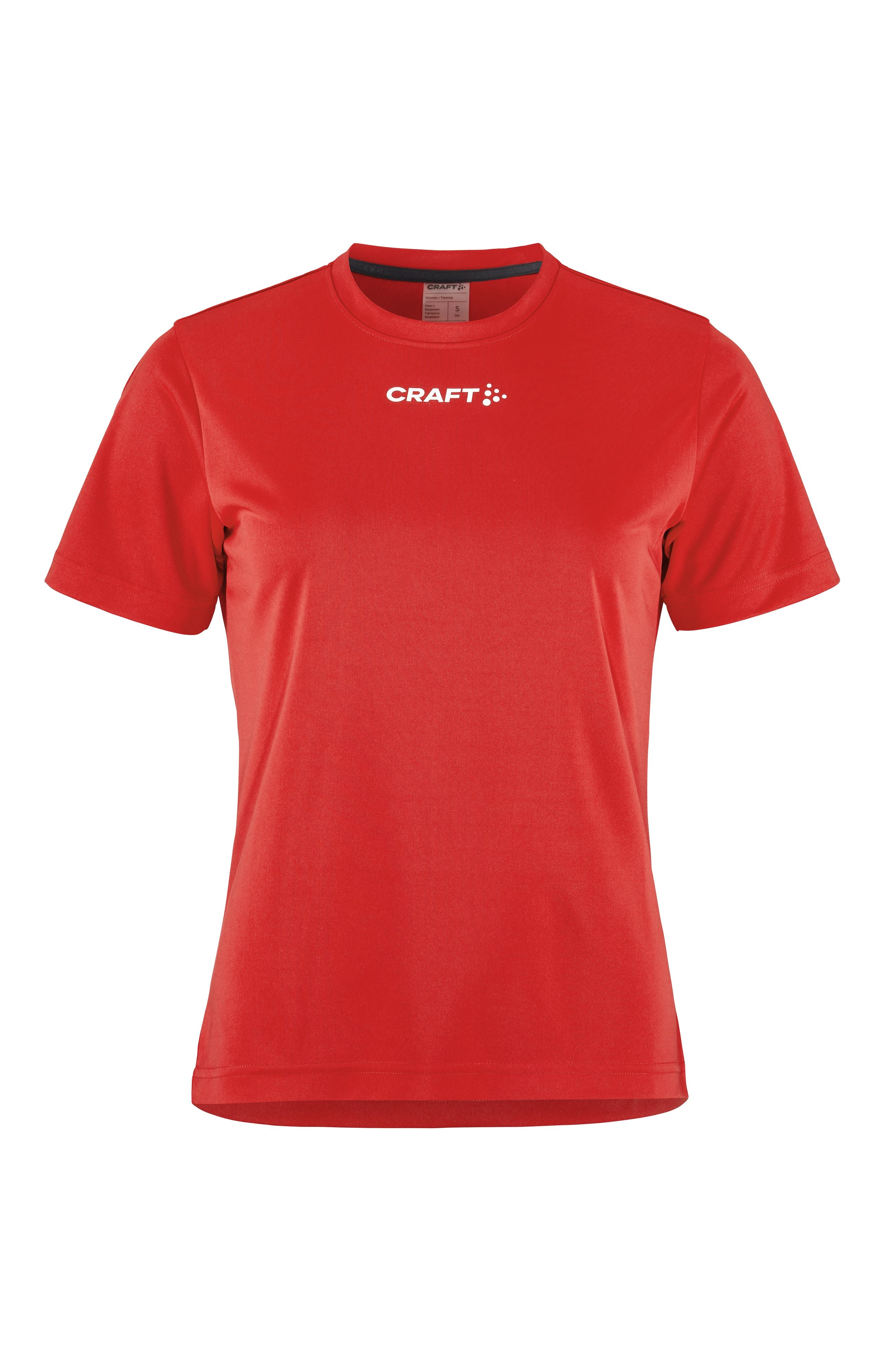 Craft Sportswear | Women's Squad Go Function Tee