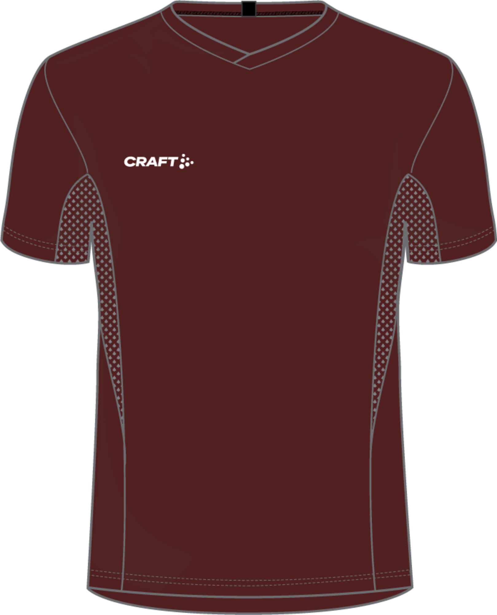 Craft Sportswear | Women's Squad Go Jersey Solid