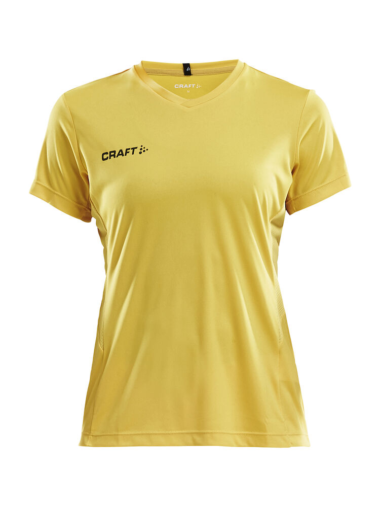 Craft Sportswear | Women's Squad Go Jersey Solid