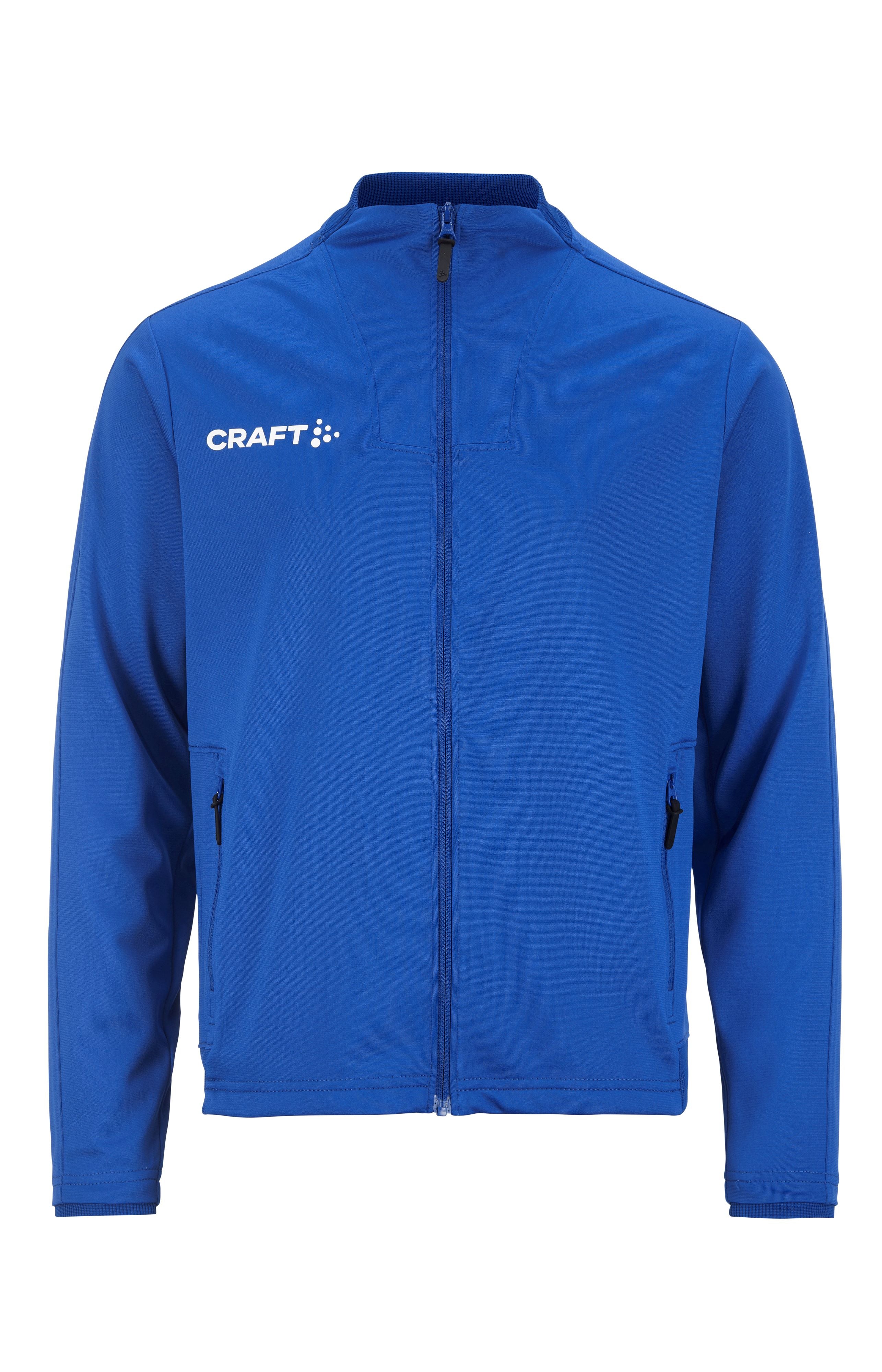 Craft Sportswear | Youth Evolve 2.0 Full Zip Jacket