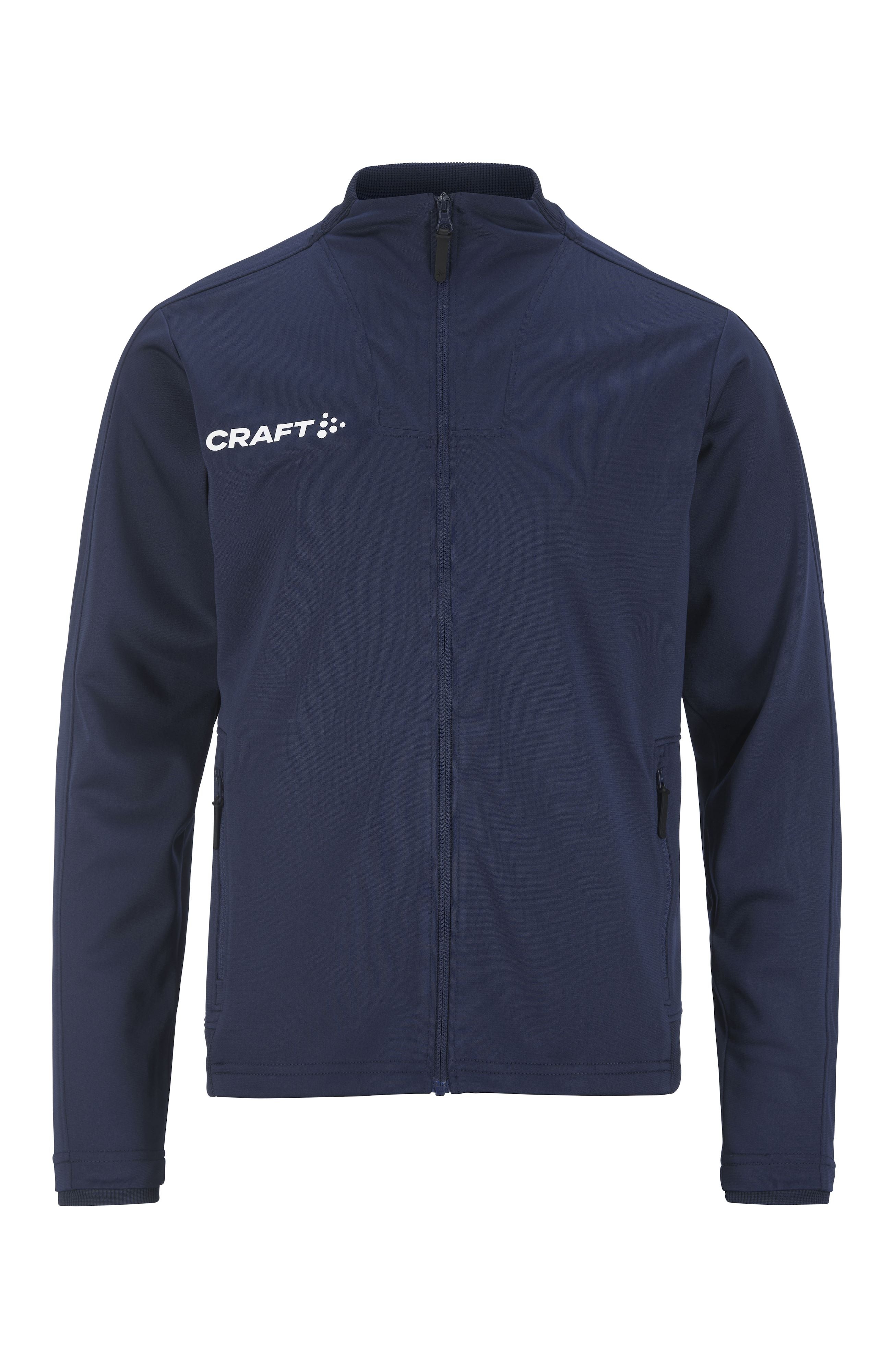 Craft Sportswear | Youth Evolve 2.0 Full Zip Jacket
