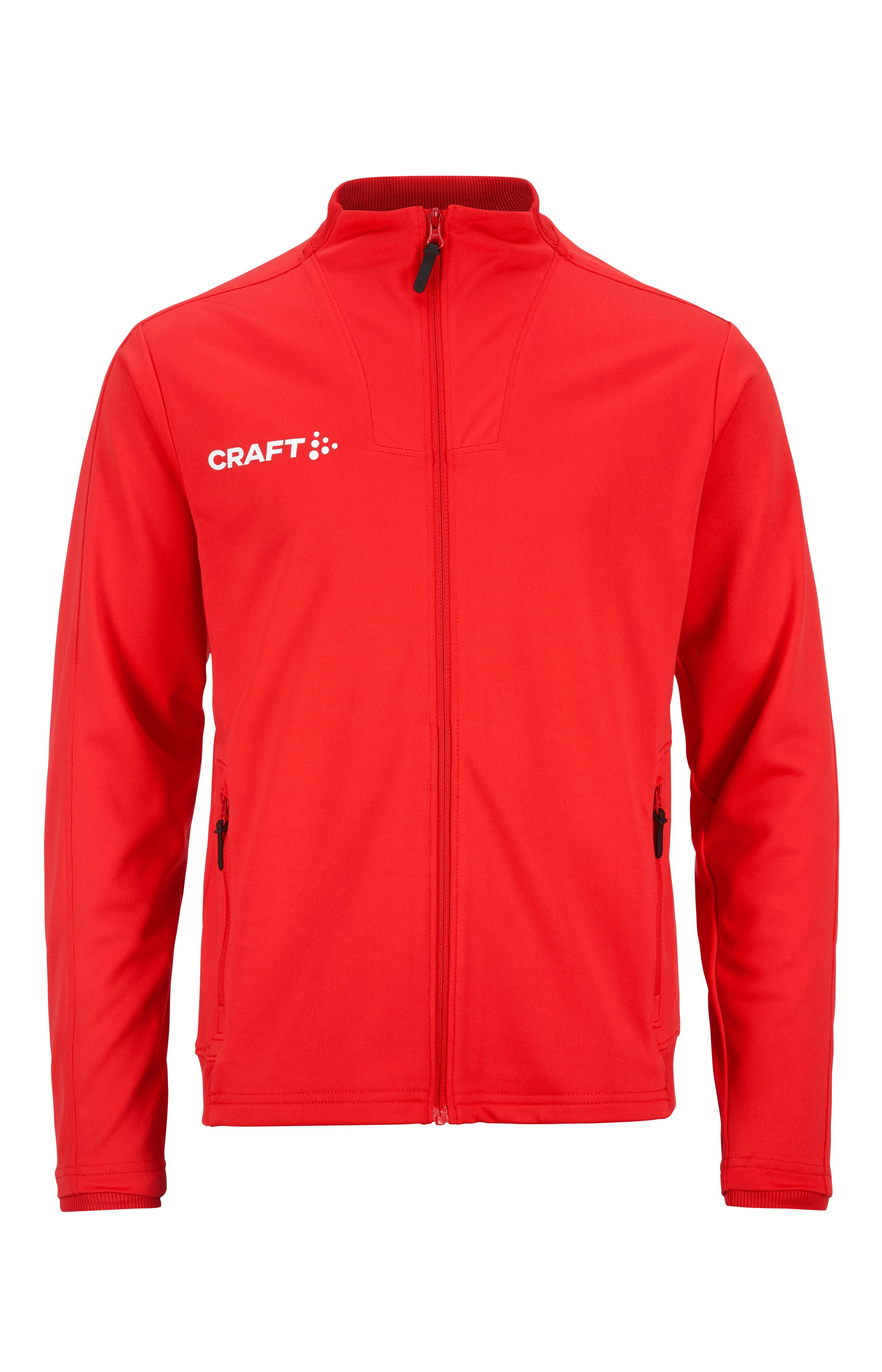 Craft Sportswear | Youth Evolve 2.0 Full Zip Jacket