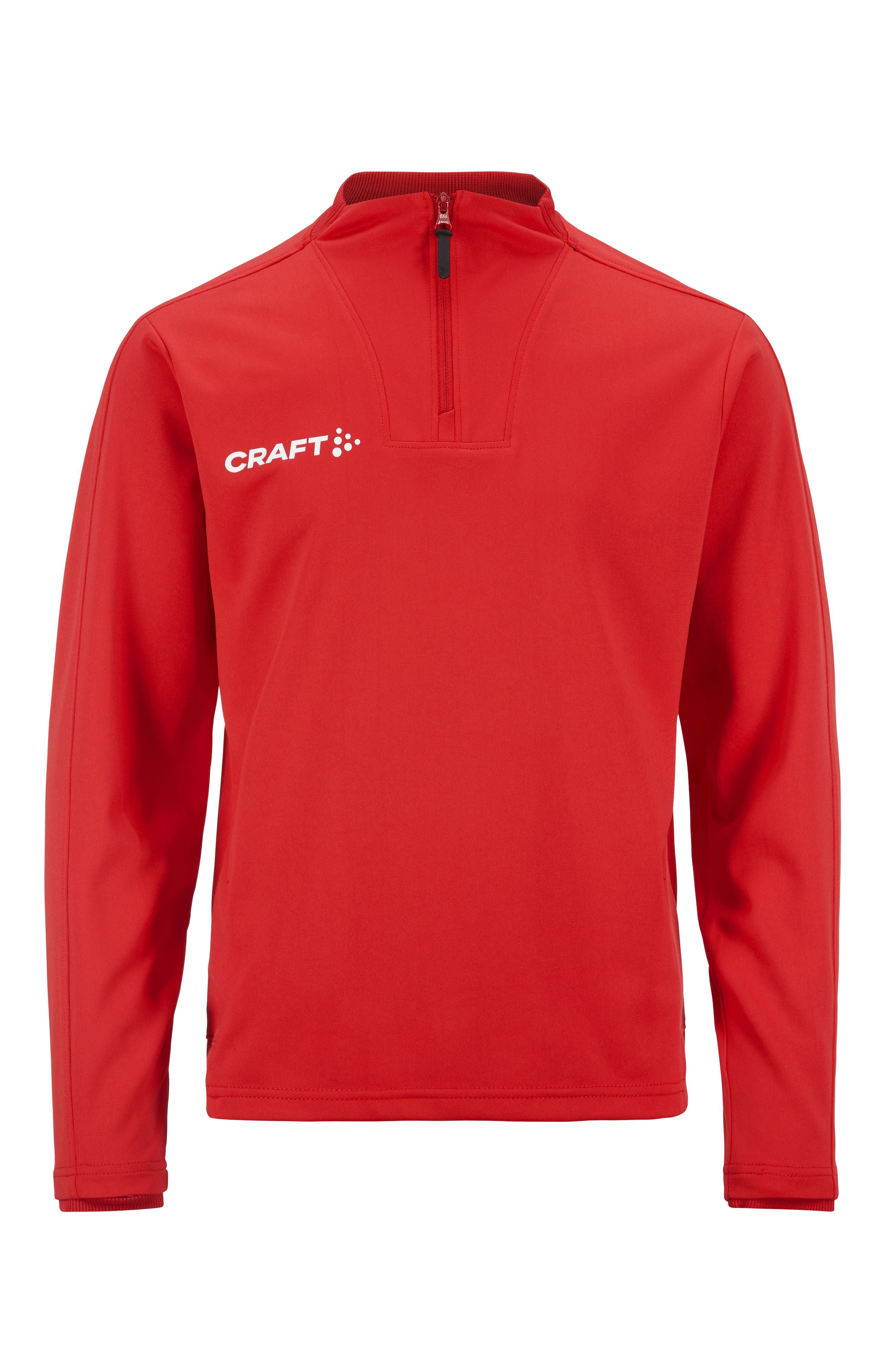 Craft Sportswear | Youth Evolve 2.0 Half Zip Jacket