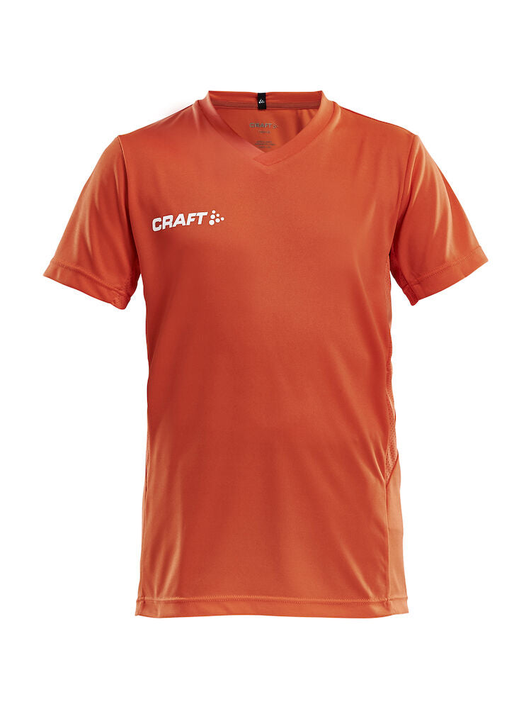 Craft Sportswear | Youth Squad Go Jersey Solid