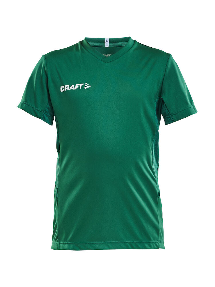 Craft Sportswear | Youth Squad Go Jersey Solid