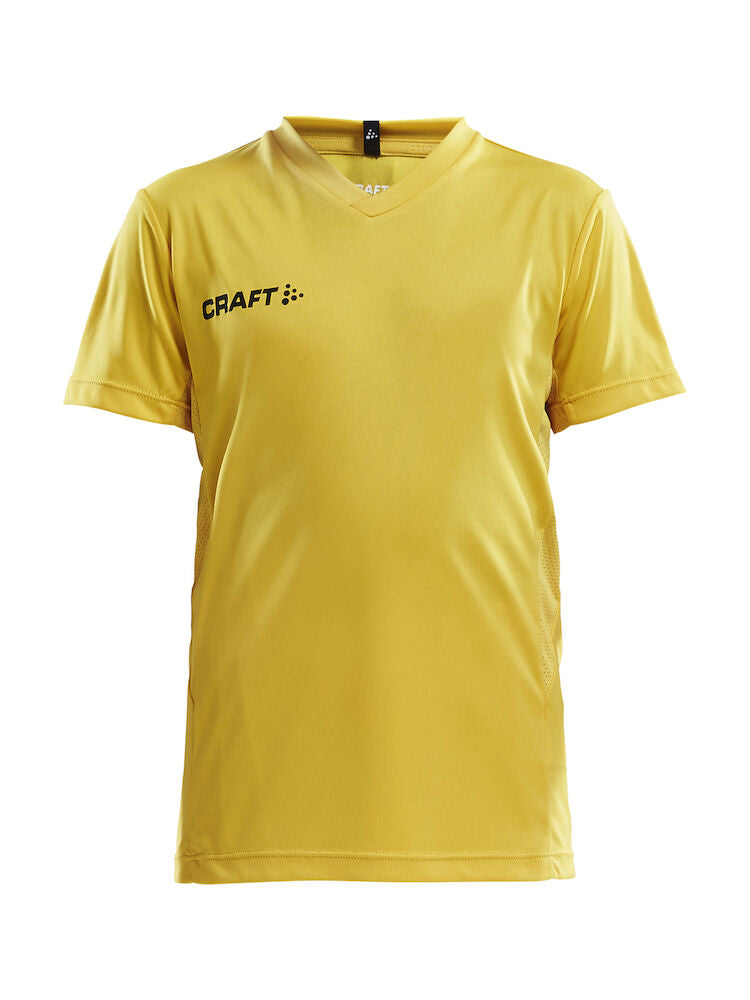 Craft Sportswear | Youth Squad Go Jersey Solid