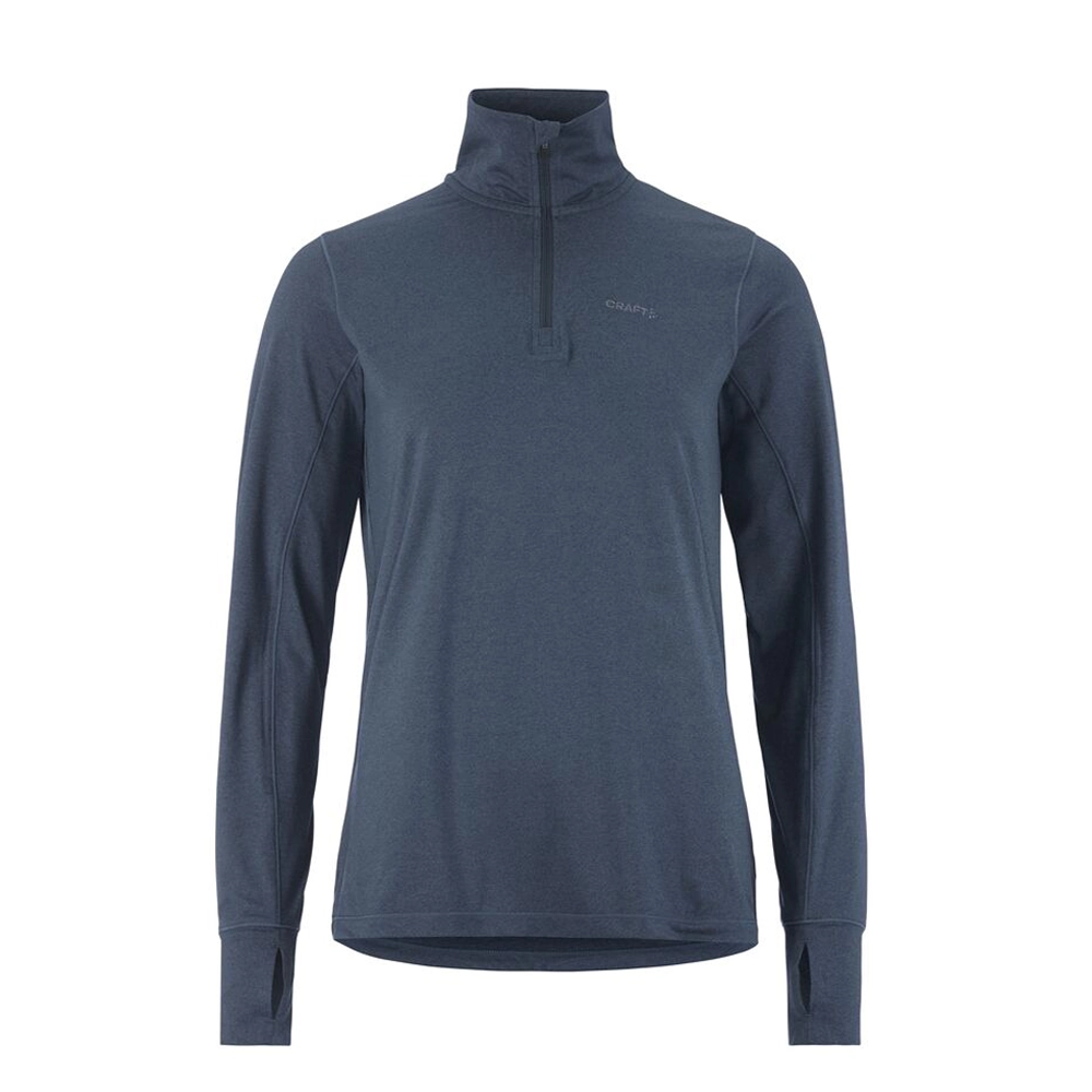 Craft Sportswear | Women's Flow HZ Long-Sleeve
