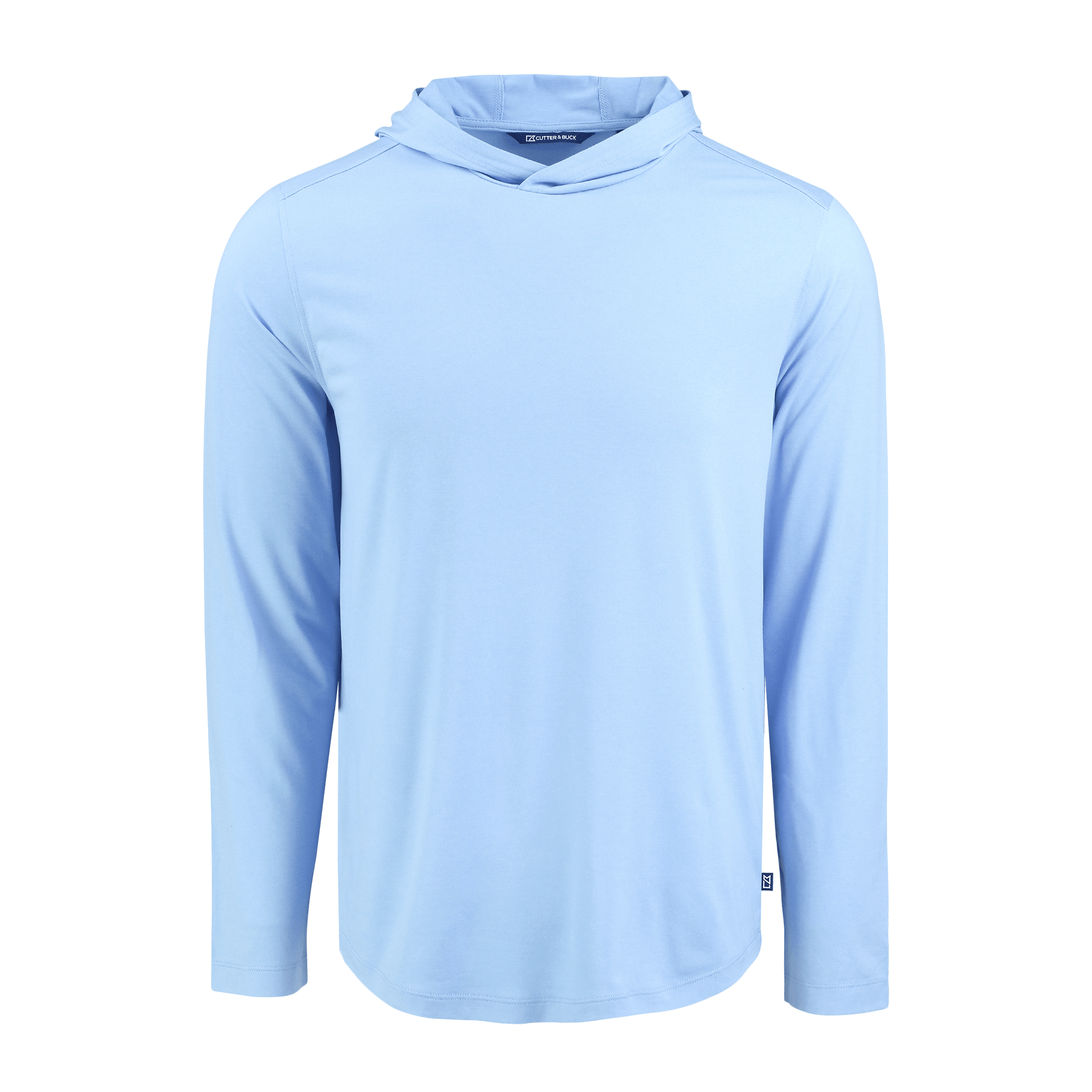 Cutter & Buck | Men's Coastline Recycled Double Peached Hooded Pullover