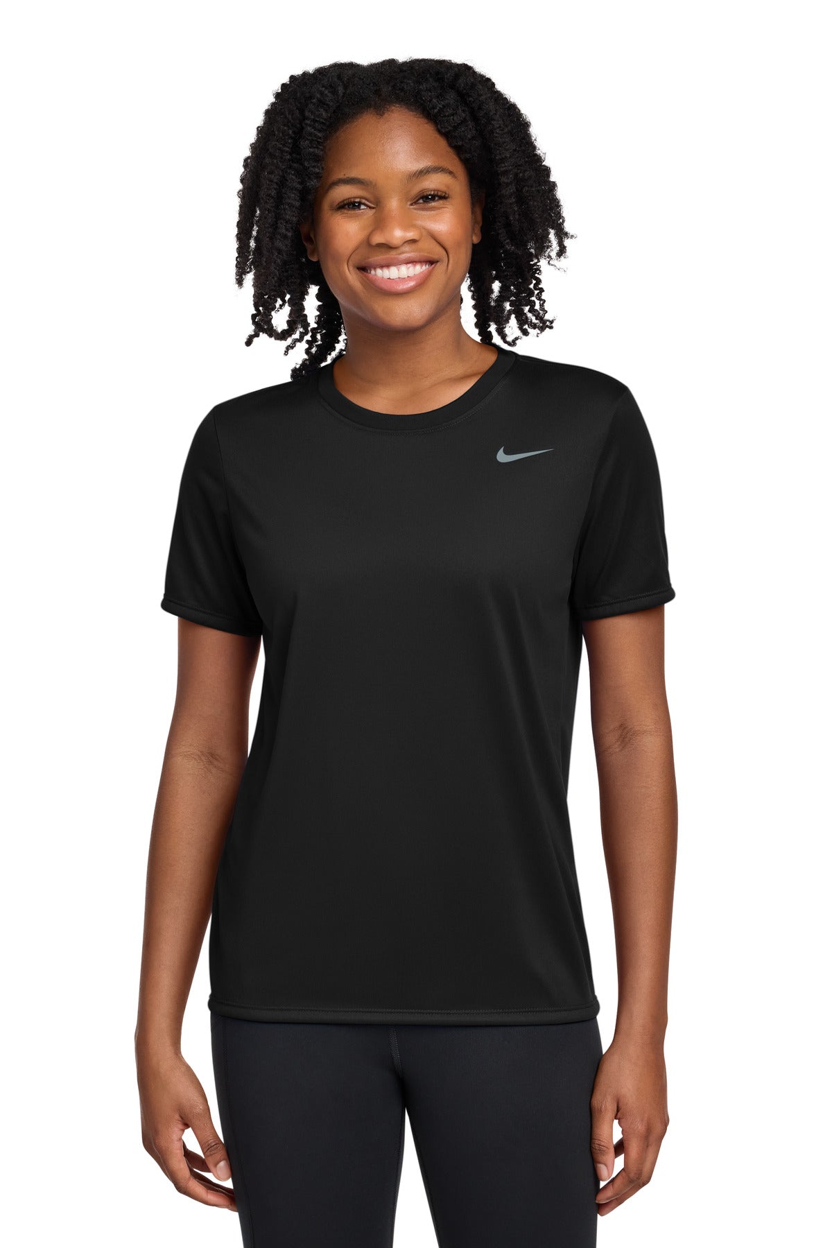 Nike | Women's Team rLegend Tee (Woodstock)