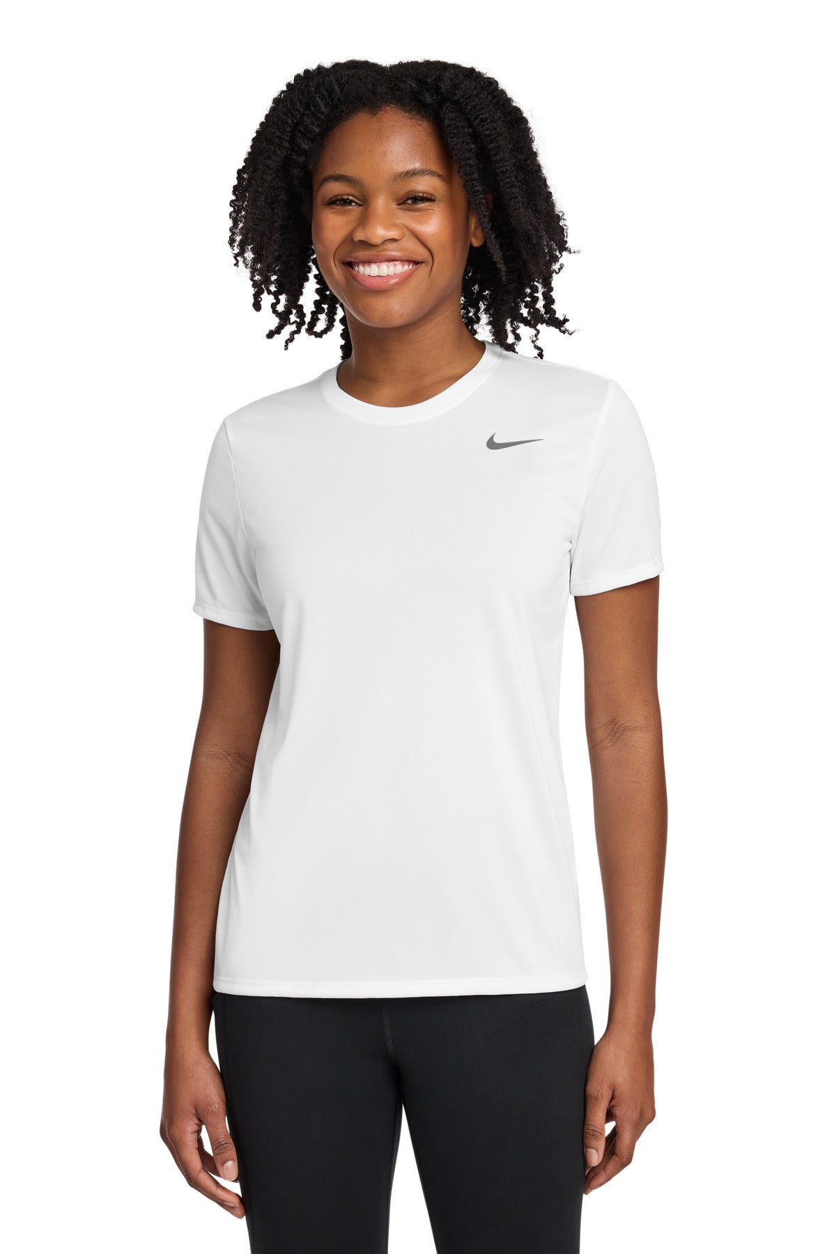 Nike | Women's Team rLegend Tee (Woodstock)