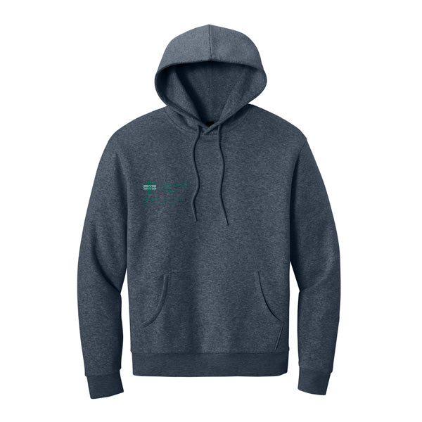 District | Men's MelloFleece Hoodie (MAHHC)