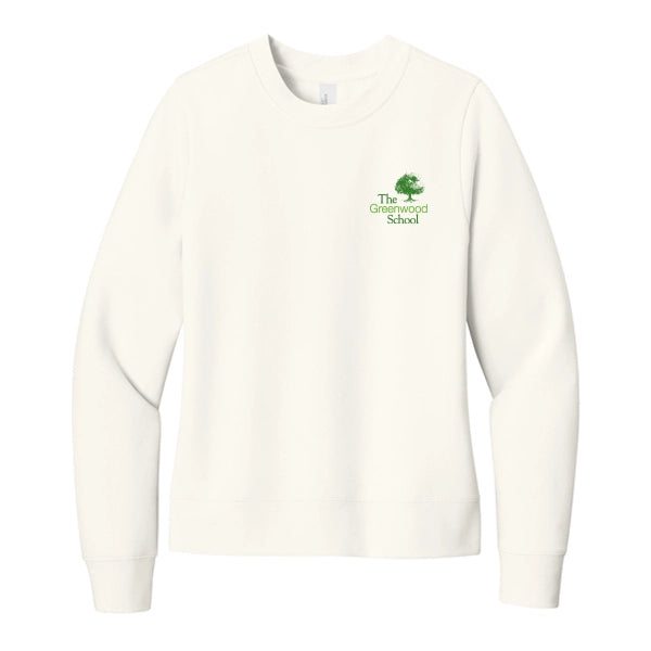 District | Women's V.I.T. Fleece Crew (Greenwood)