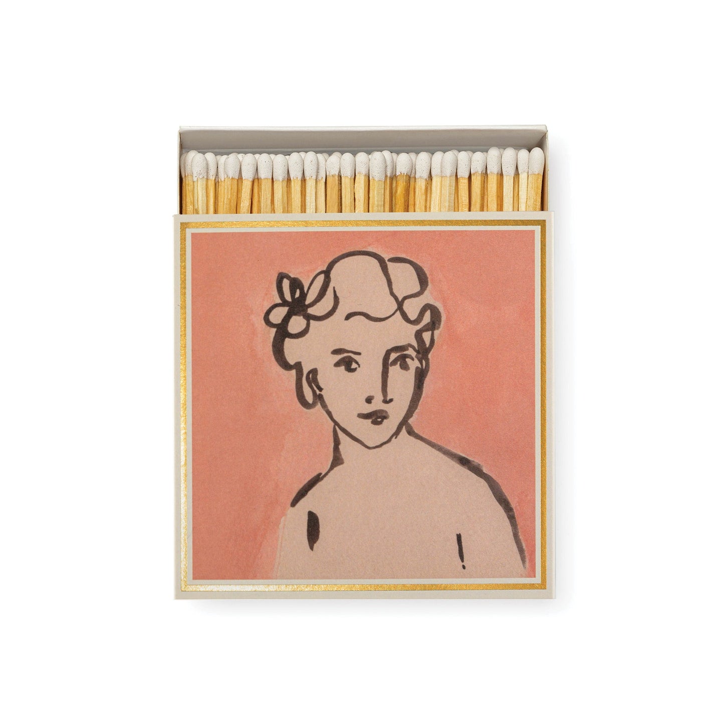 Archivist | Divine Matches By Wanderlust Paper Co.