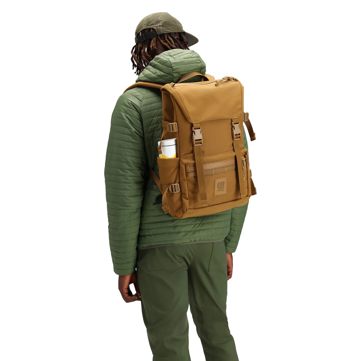 Topo Designs | Rover Pack Tech