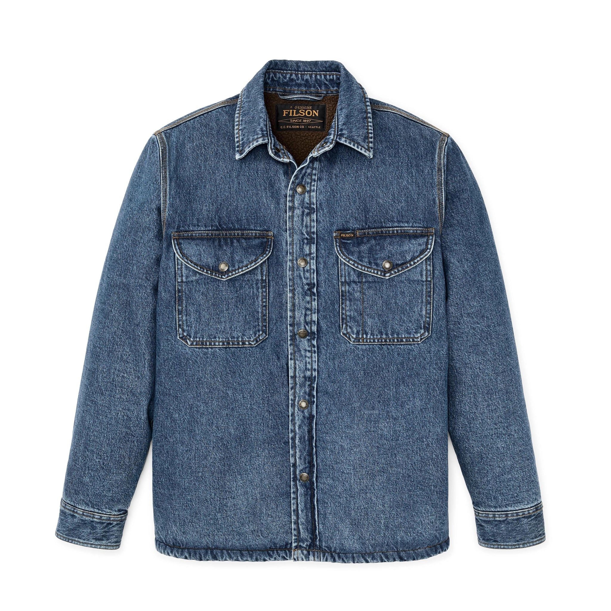 Filson | Denim Jac Shirt