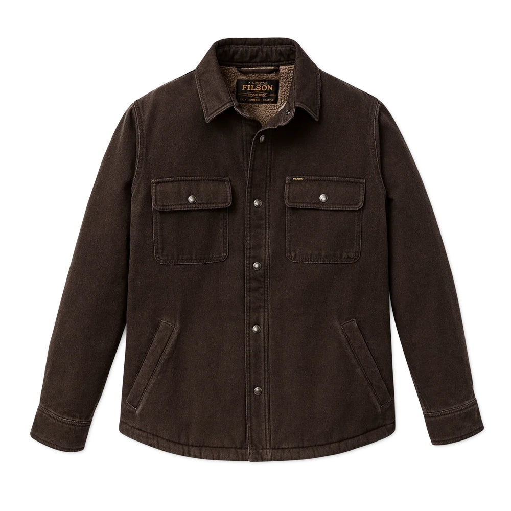 Filson | Fleece Lined Jac-Shirt