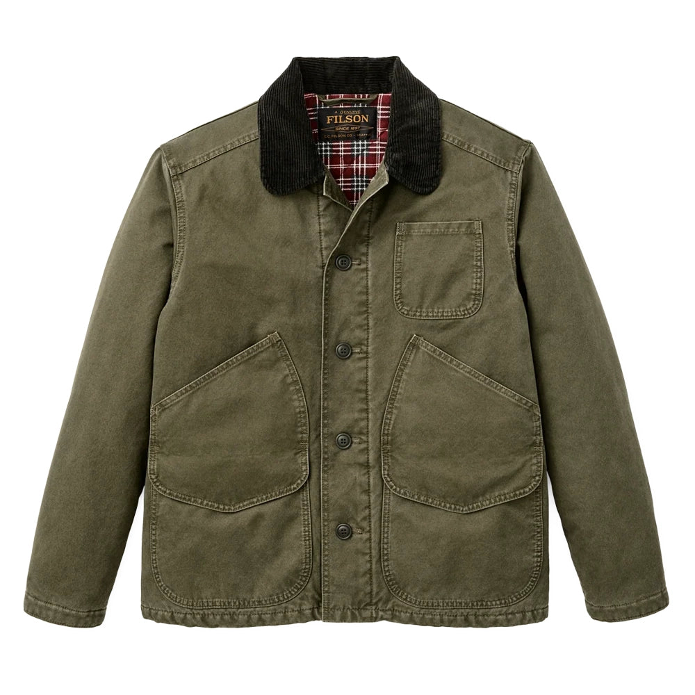 Filson | Insulated Canvas Outfitter Jacket