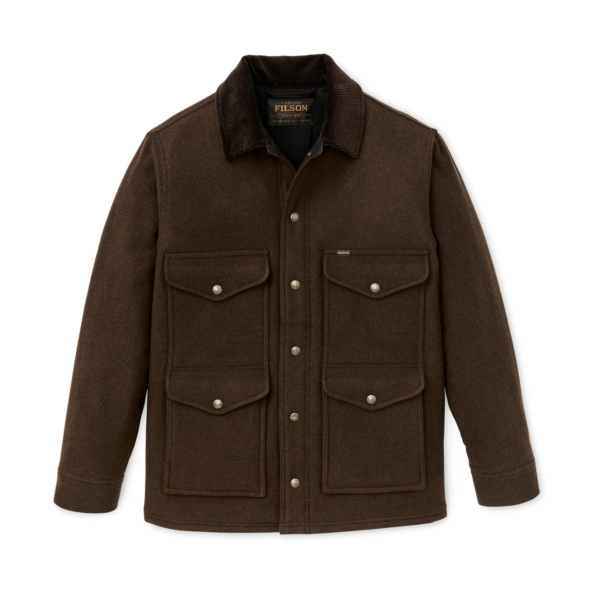 Filson | Insulated Cruiser Jacket